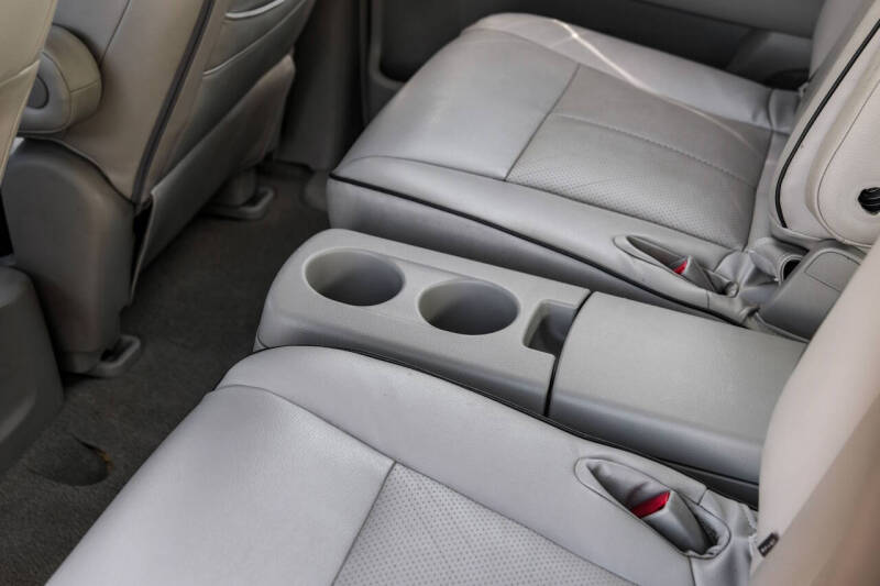 2015 Nissan Quest 3.5 S