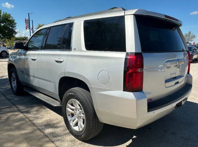 2018 Chevrolet Tahoe LT