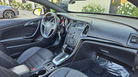 2019 Buick Cascada Premium