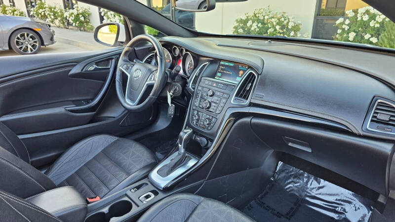 2019 Buick Cascada Premium