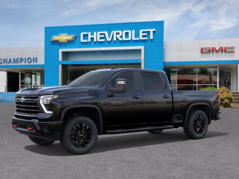 2026 Chevrolet Silverado 2500HD