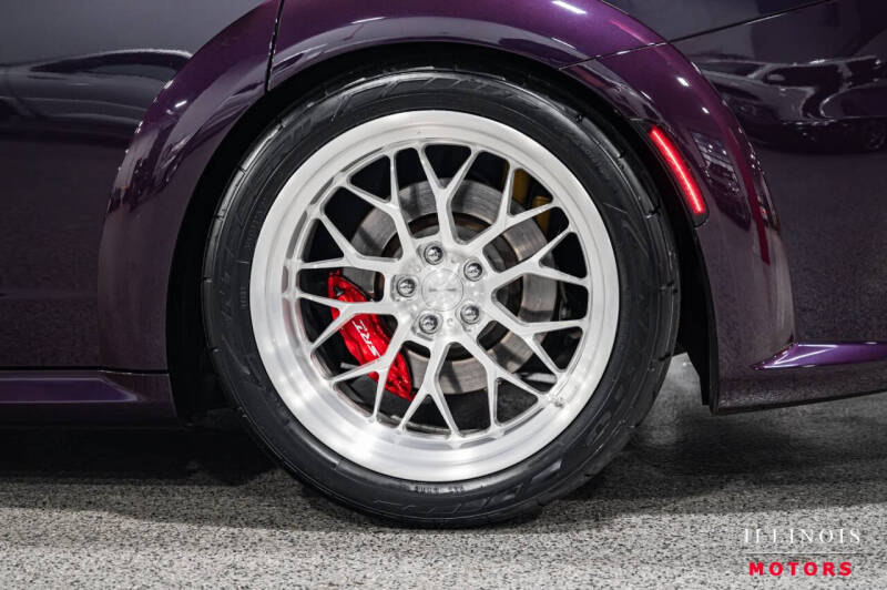 2022 Dodge Charger SRT Hellcat Redeye