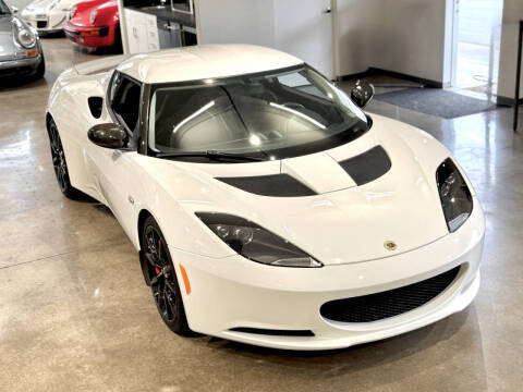 2012 Lotus Evora S 2+2