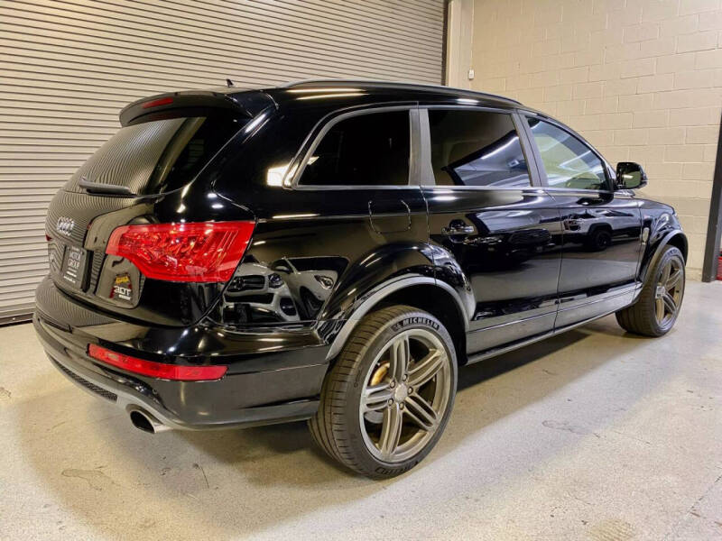 2014 Audi Q7 3.0T quattro S line Prestige