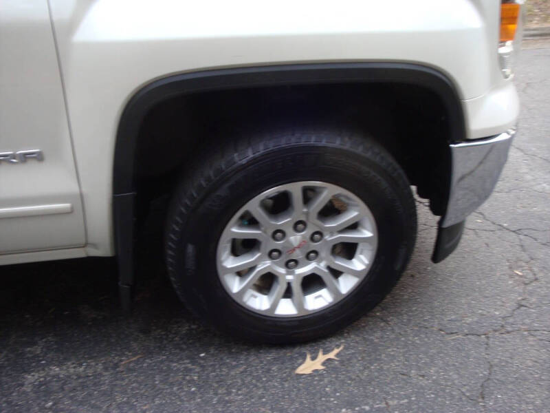 2014 GMC Sierra 1500 SLE