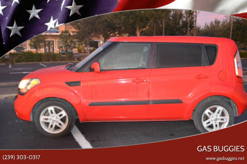 2011 Kia Soul for sale at Gas Buggies in Labelle FL