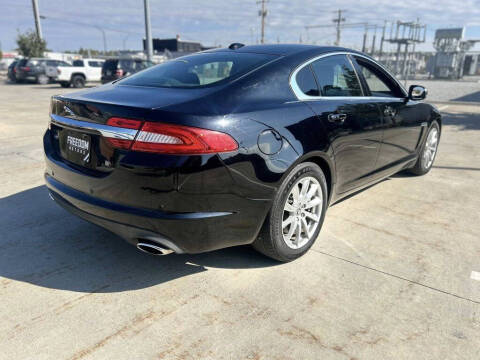 2012 Jaguar XF