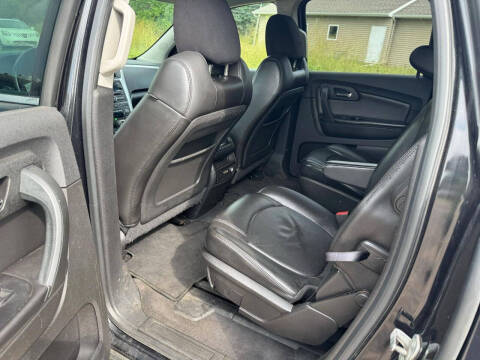 2011 Chevrolet Traverse LT