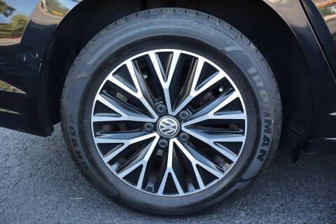 2021 Volkswagen Jetta
