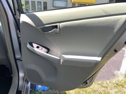 2015 Toyota Prius Three