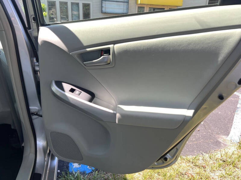 2015 Toyota Prius Three