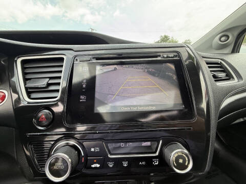2014 Honda Civic EX