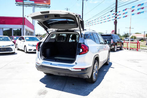 2021 GMC Terrain SLT