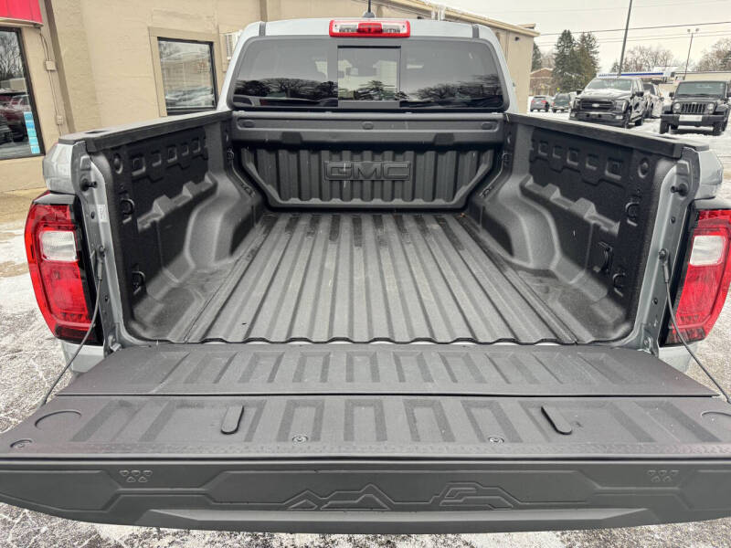 2025 GMC Canyon Denali