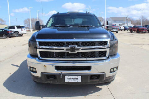 2011 Chevrolet Silverado 2500HD