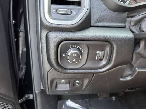 2022 RAM 1500