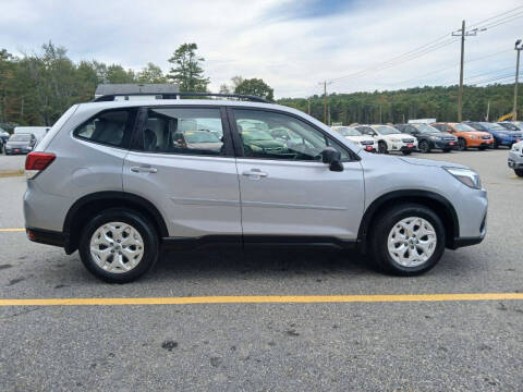 2019 Subaru Forester