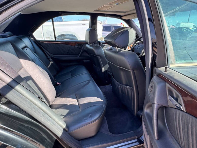 1996 Mercedes-Benz E-Class E 320