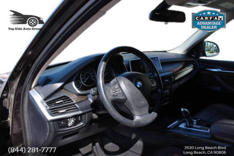 2014 BMW X5 sDrive35i