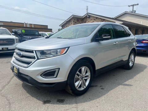 2016 Ford Edge SEL