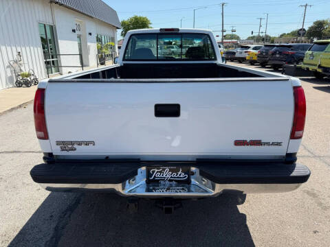 1995 GMC Sierra 2500