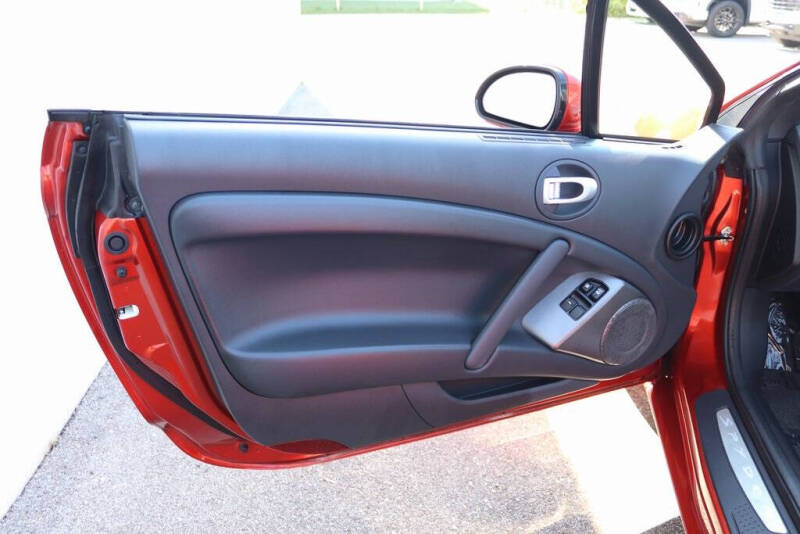 2012 Mitsubishi Eclipse Spyder GT