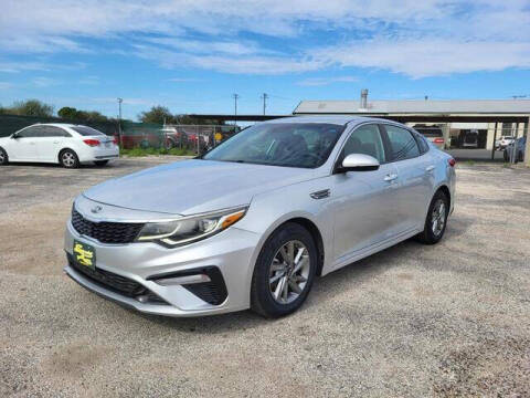 2019 Kia Optima