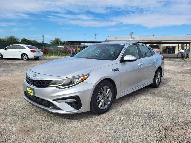 2019 Kia Optima