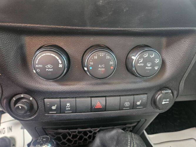 2015 Jeep Wrangler