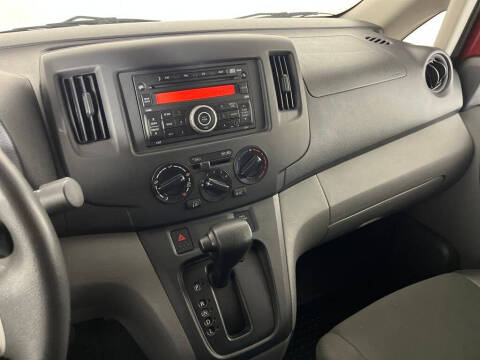 2015 Nissan NV200 SV