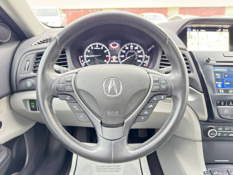 2017 Acura ILX