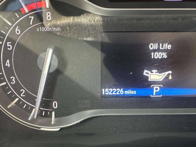 2017 Honda Pilot EX