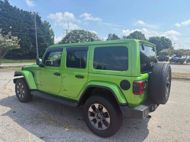 2019 Jeep Wrangler Unlimited