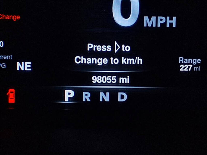 2013 RAM 1500 Big Horn