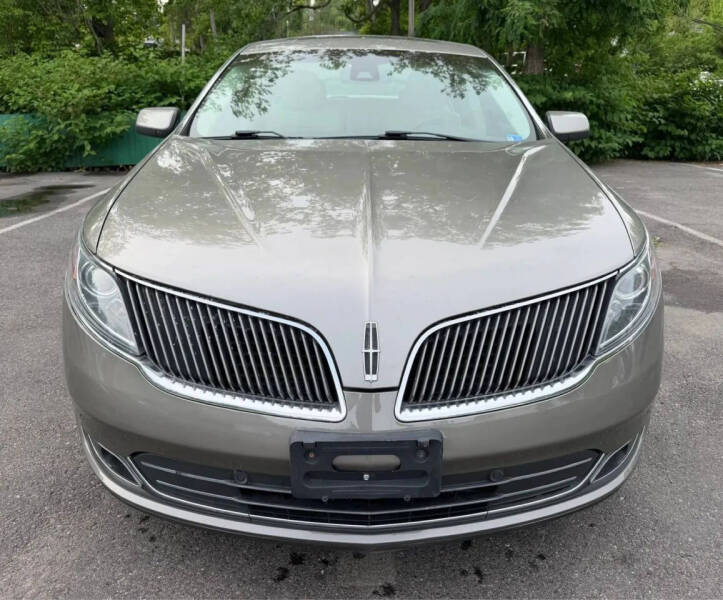 2016 Lincoln MKS