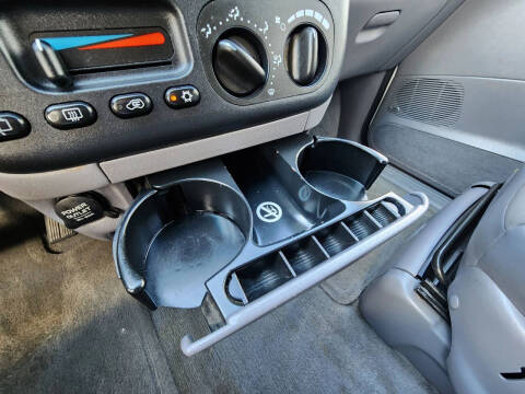 2000 Dodge Caravan SE