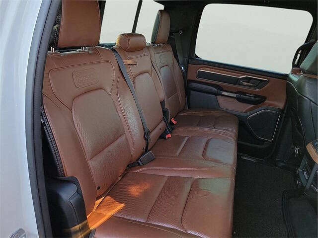 2020 RAM 1500 Laramie Longhorn