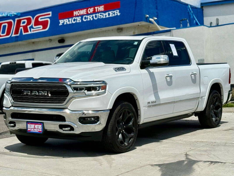 2019 RAM 1500