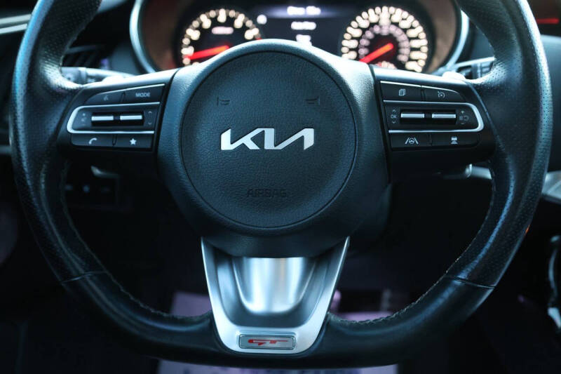 2022 Kia Stinger GT2