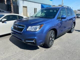 2018 Subaru Forester for sale at Ournextcar/Ramirez Auto Sales in Downey CA