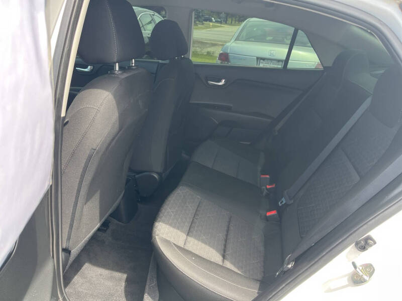 2020 Kia Rio LX