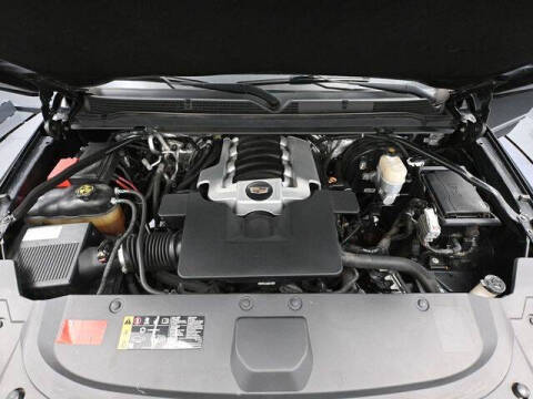 2017 Cadillac Escalade ESV Luxury