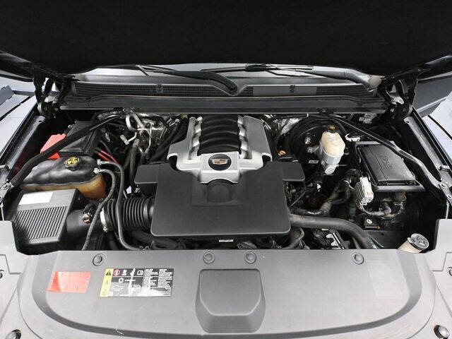 2017 Cadillac Escalade ESV Luxury