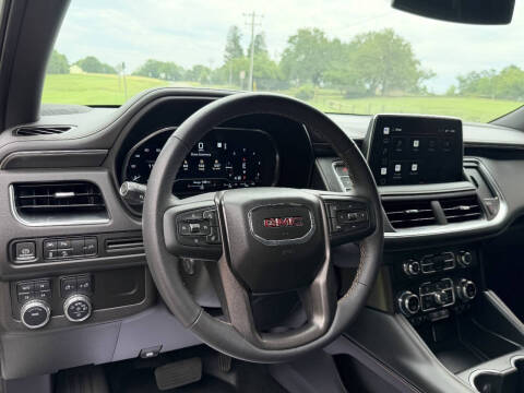 2022 GMC Yukon AT4