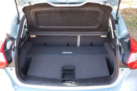 2014 Ford Focus Electric