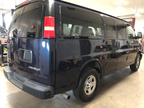 2006 Chevrolet Express LS 1500