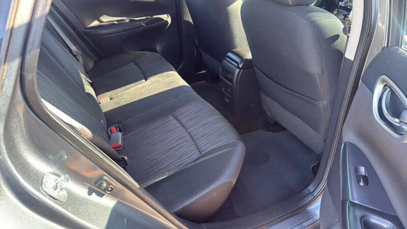 2018 Nissan Sentra