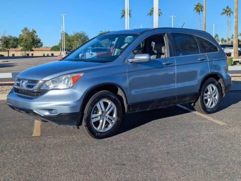 2011 Honda CR-V EX-L