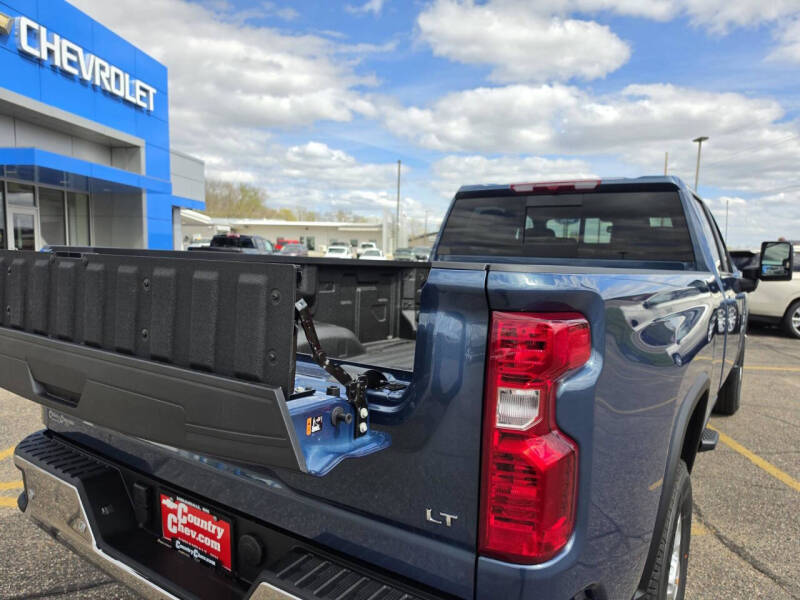 2026 Chevrolet Silverado 3500HD