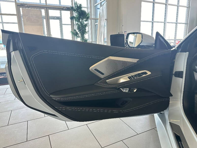 2024 Chevrolet Corvette Stingray